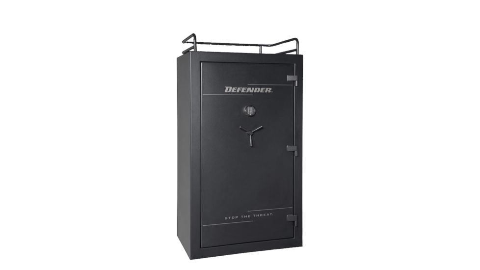 Winchester Safes Defender 44 by Modular Tactical Gun Safe, 60 Min Fire Rating, U.L.Listed EMP Electronic Lock, Desert Sand, 43.8 cu. Ft, TA-7242-44-5-E