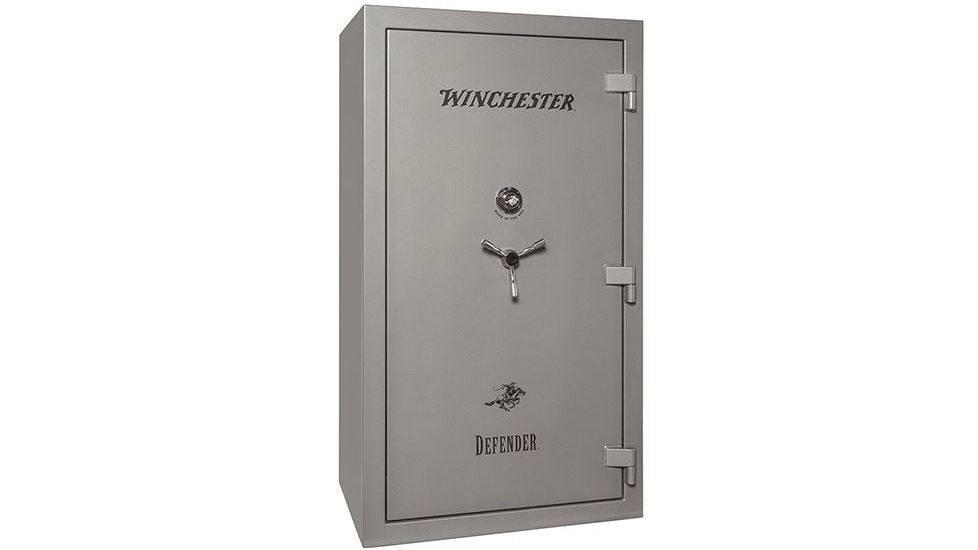 Winchester Safes D72404510M Defender 45 Mechanical Gunmetal
