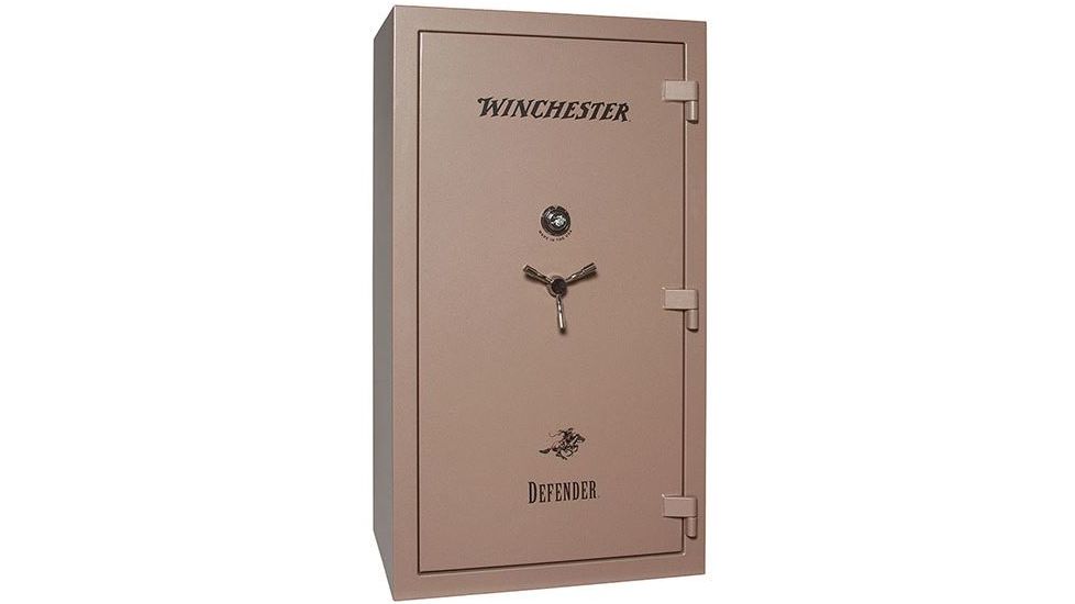 Winchester Safes D72404513M Defender 45 Mechanical Sandstone