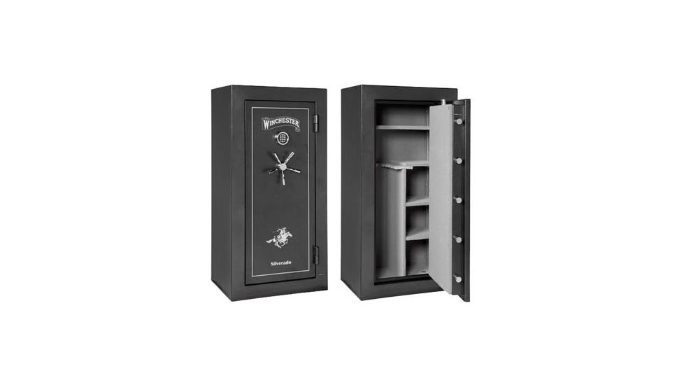 WINCHESTER SAFES DROP SHP Silverado Series Gun Safe 70705