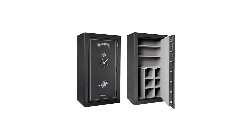 WINCHESTER SAFES DROP SHP Silverado Series Gun Safe 70706