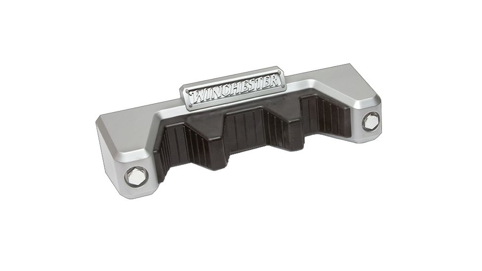 Winchester Safes Gun Safe Magnetic Barrel Rest, Silver, ACCY-MBR-3