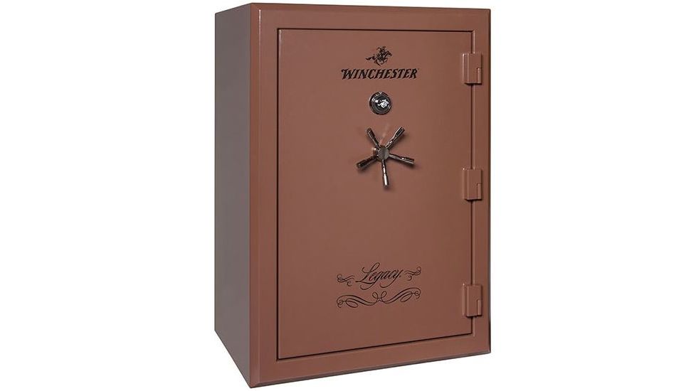 Winchester Safes L604213M Legacy 44 Mechanical Saddle Brown