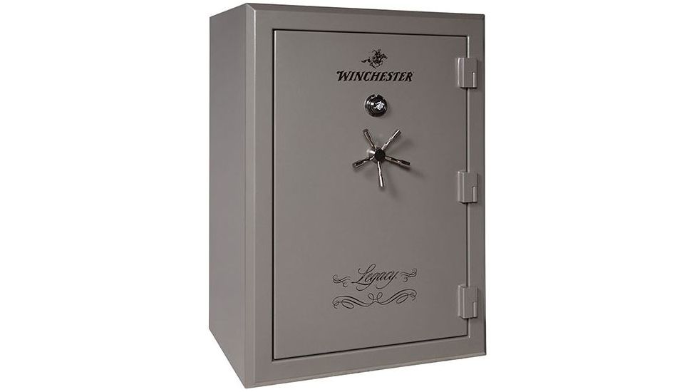 Winchester Safes L604210E Legacy 44 Electric Gunmetal