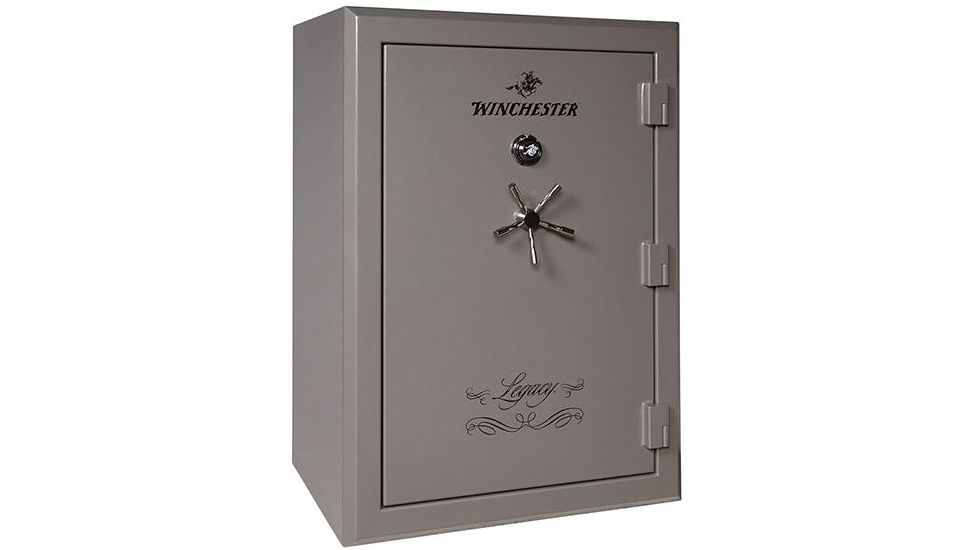 Winchester Safes L604210M Legacy 44 Mechanical Gunmetal