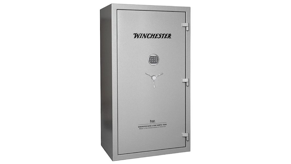 Winchester Safes P72444211UK Pony 42 Gun Safe Granite Electronic Entry P72404211UK