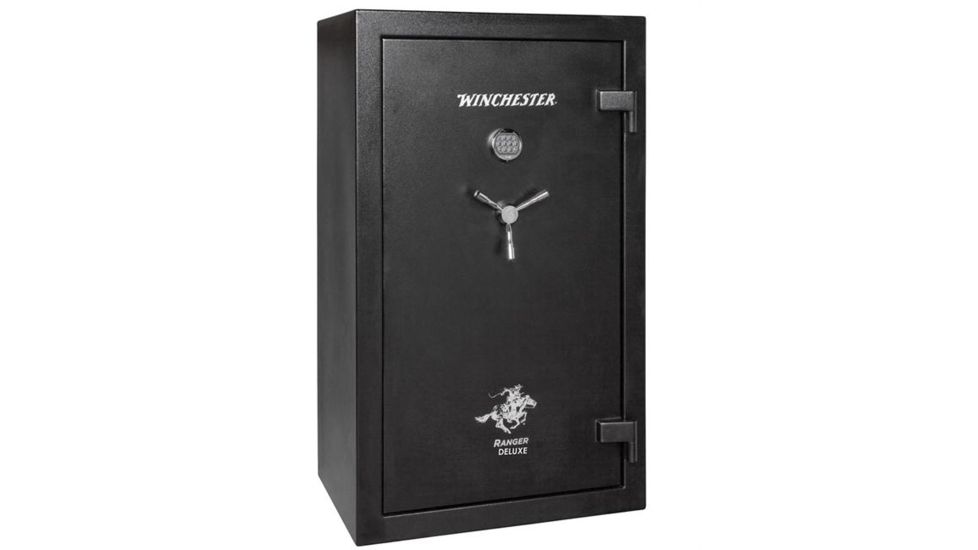 Winchester Safes Ranger 31 Gun Safe,Mechanical Lock,Black R6036317M