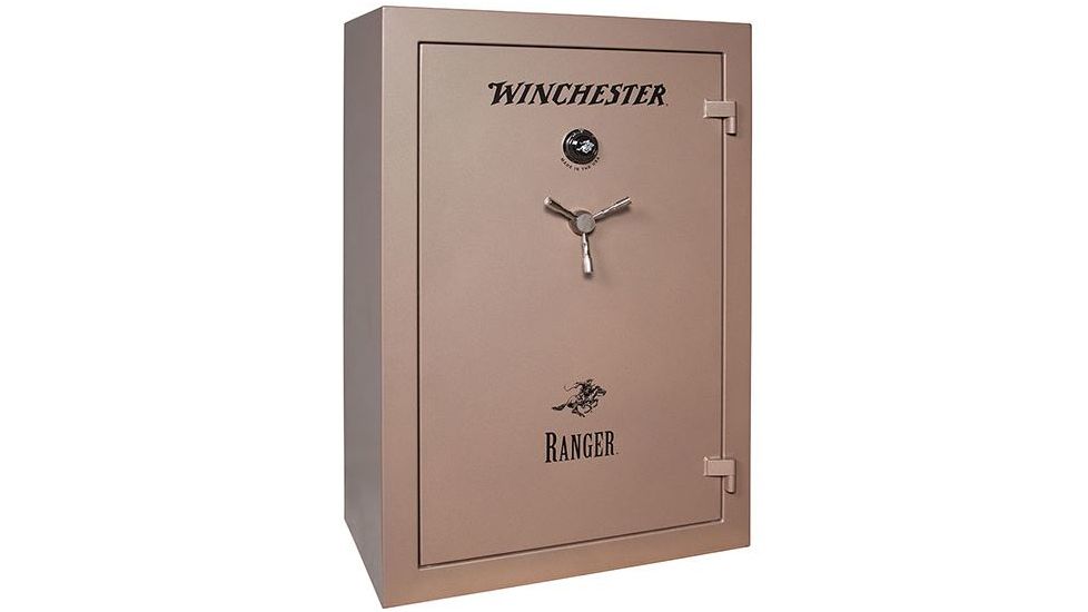 Winchester Safes R60403113E Electronic Ranger Gun Safe Sandstone
