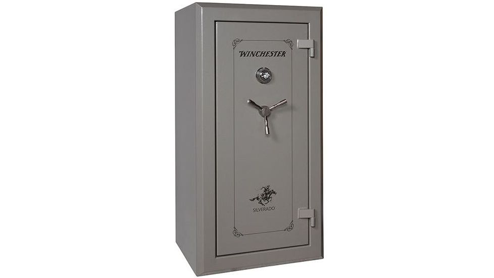 Winchester Safes S603010M Silverado 26 Mechanical Gunmetal