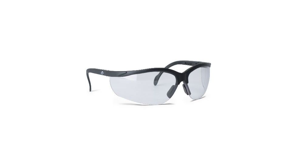Winchester Winchester Clear Shooting Glasses, Clam pack WCH-CLSG