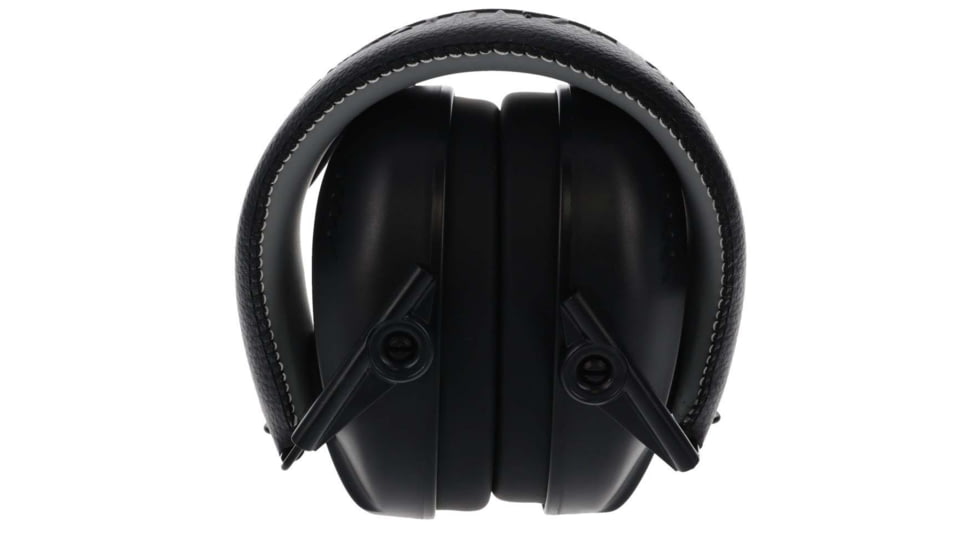 Walkers Cloak Dual Mic Electronic Muff, Black, GWP-CLKDM