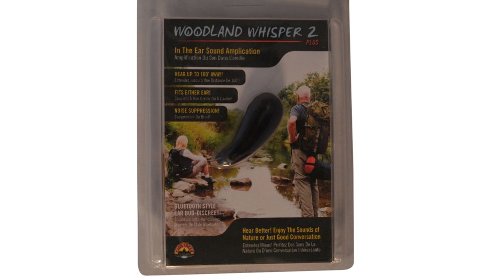 Woodland Whisper WW2P WHISPER II PLUS, EDEMO1