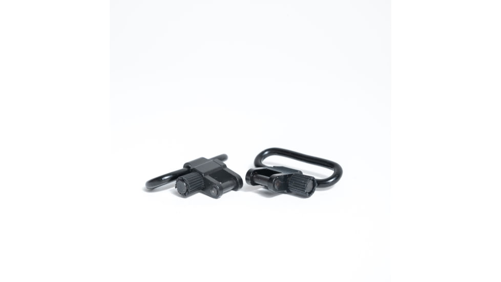 WOOX Classic Sling Swivel Set, Black, SH.SWV003.01
