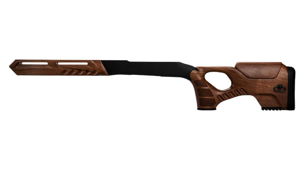 WOOX Cobra Precision Rifle Stock for Howa 1500 Weatherby, Short Action, Walnut, Regular, SH.GNS031.09