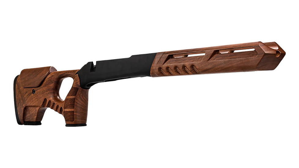 WOOX Cobra Precision Rifle Stock for Howa 1500 Weatherby, Short Action, Walnut, Regular, SH.GNS031.09