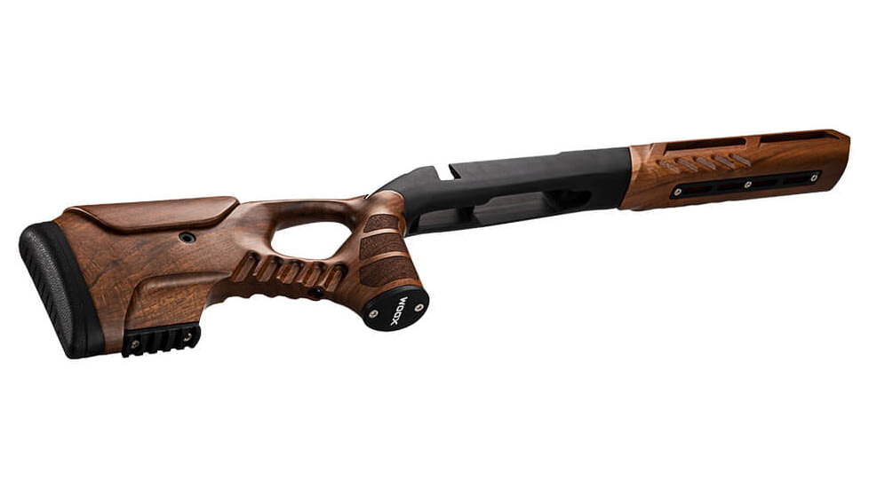 WOOX Cobra Precision Rifle Stock for Howa 1500 Weatherby, Short Action, Walnut, Regular, SH.GNS031.09