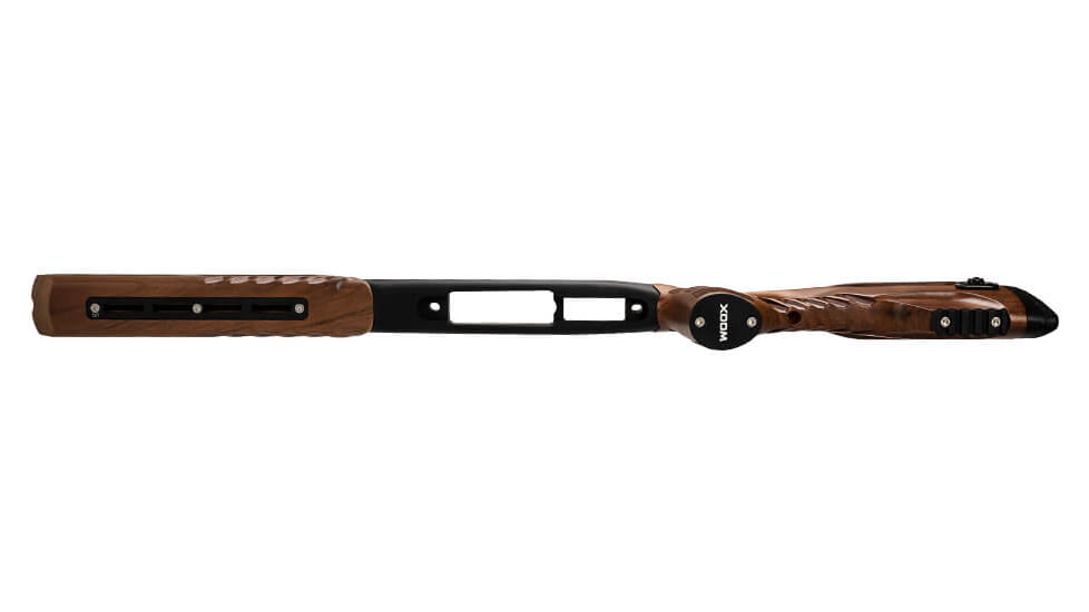 WOOX Cobra Precision Rifle Stock for Howa 1500 Weatherby, Short Action, Walnut, Regular, SH.GNS031.09
