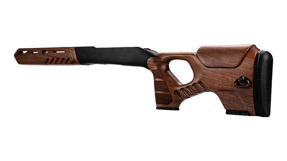 WOOX Cobra Precision Rifle Stock for Howa 1500 Weatherby, Short Action, Walnut, Regular, SH.GNS031.09