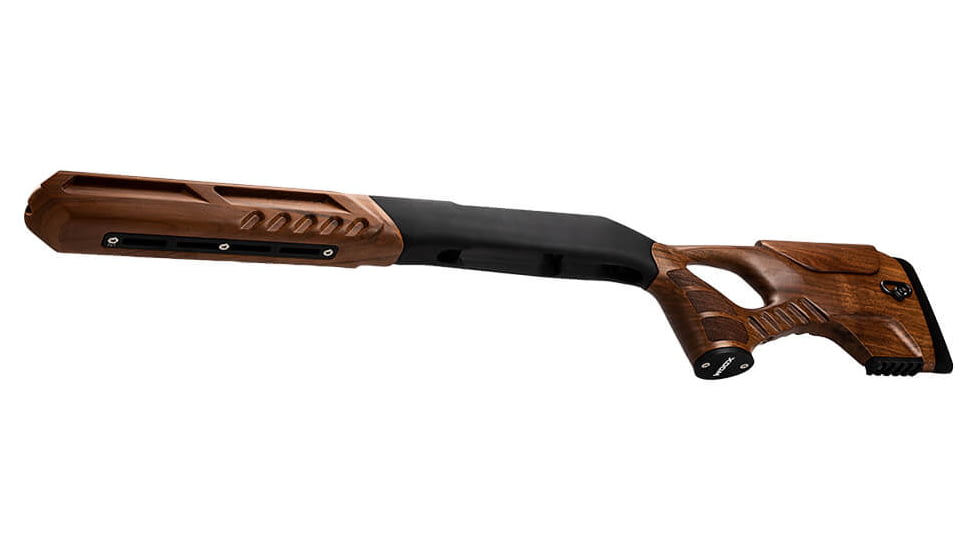 WOOX Cobra Precision Rifle Stock for Howa 1500 Weatherby, Short Action, Walnut, Regular, SH.GNS031.09