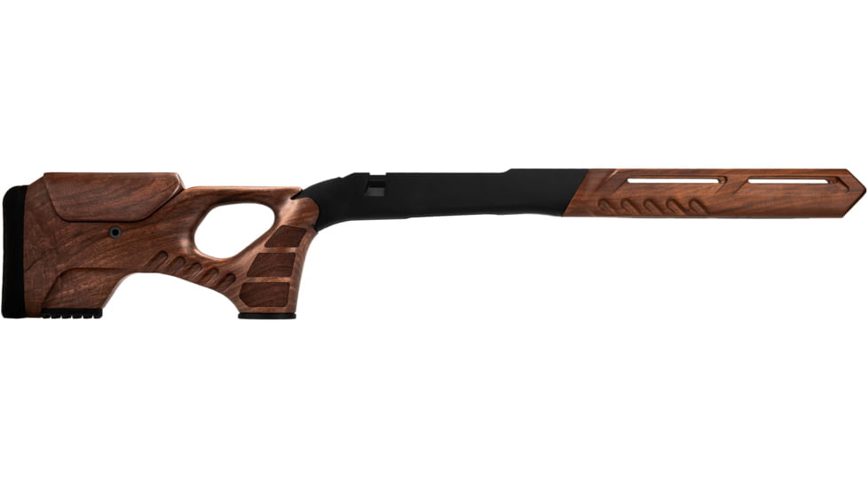 WOOX Cobra Precision Rifle Stock for Howa 1500 Weatherby, Short Action, Walnut, Regular, SH.GNS031.09