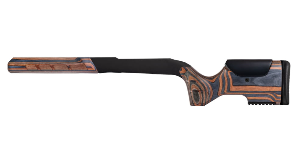 WOOX Exactus Precision Stock, Ruger 10/22, Tiger Wood, SH.GNS002.53