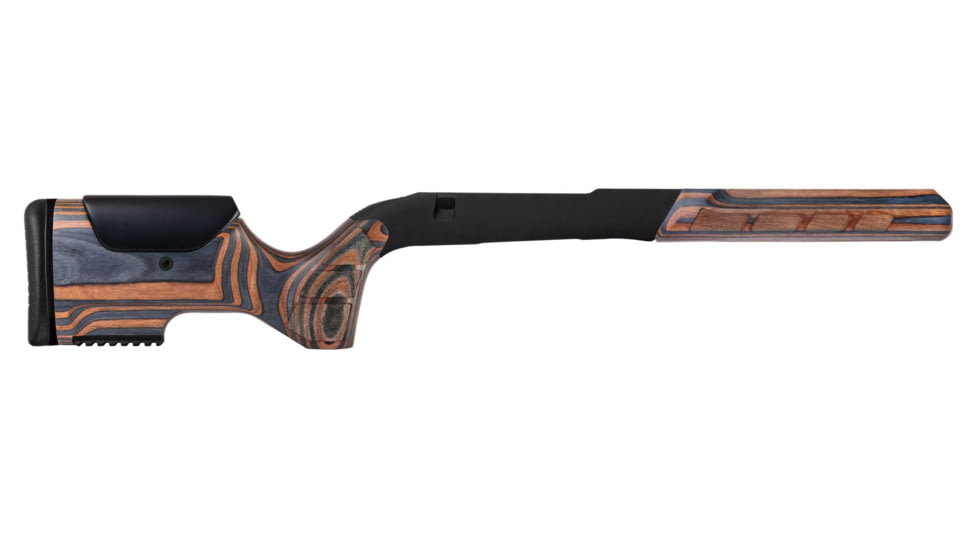 WOOX Exactus Precision Stock, Ruger 10/22, Tiger Wood, SH.GNS002.53