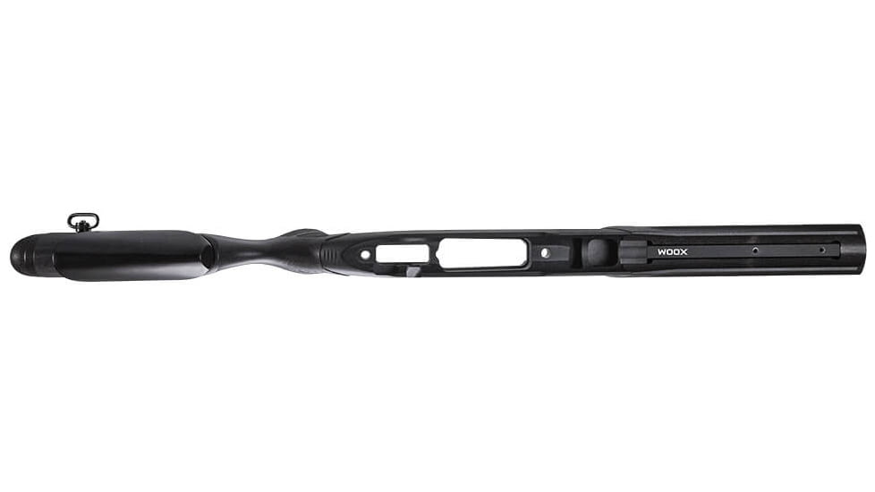 WOOX Exactus Precision Stock Ruger America, Midnight Grey, SHGNS00240