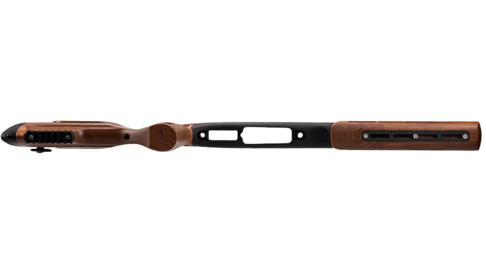 WOOX Exactus Precision Rifle Stock for Ruger 10/22, Walnut, Regular, SH.GNS002.39