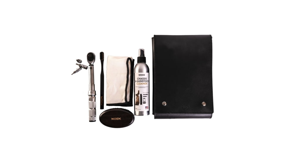 WOOX Executive Cleaning Kit, Black, SH.CLN002.01