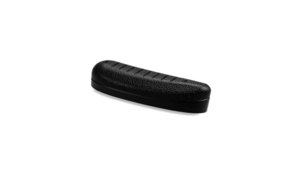 WOOX Fixed Recoil Pad - D-Shape, Black, SH.RCP001.01