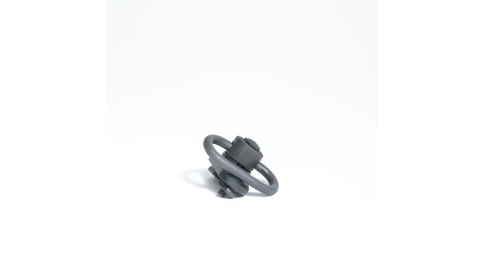 WOOX QD Sling Swivel - M-LOK Mount, Black, SH.SWV001.01