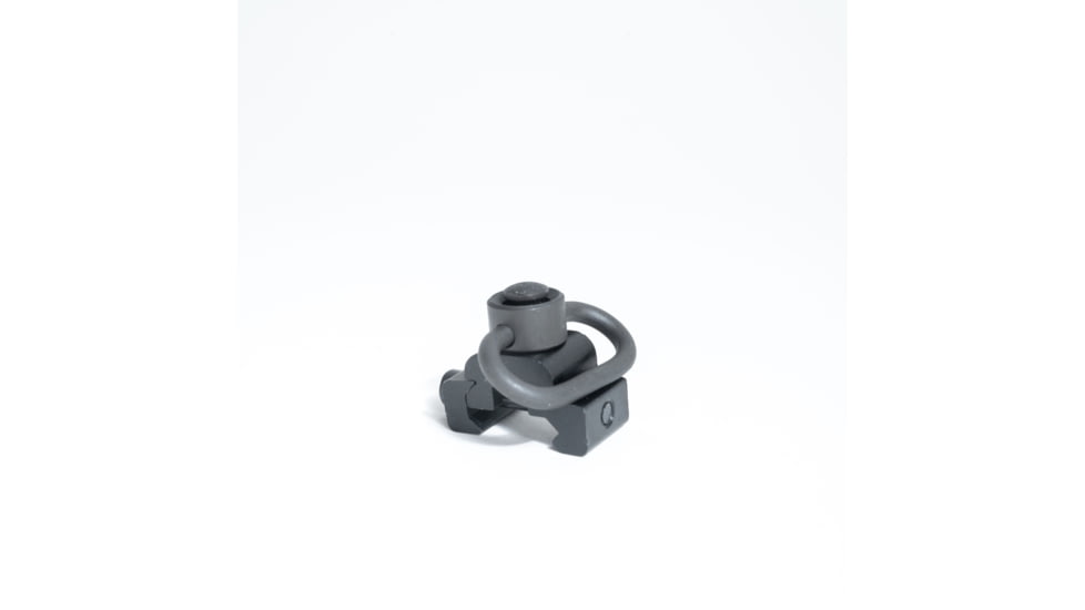 WOOX QD Sling Swivel - Picatinny Mount, Black, SH.SWV002.01