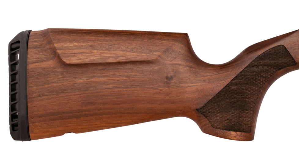 WOOX Elegante Hybrid Precision Ruger 10/22 Wood Rifle Stock w/Integrated Mini-Chassis, Right Hand, Short Action, Walnut/Brown, SH.GNS072.03