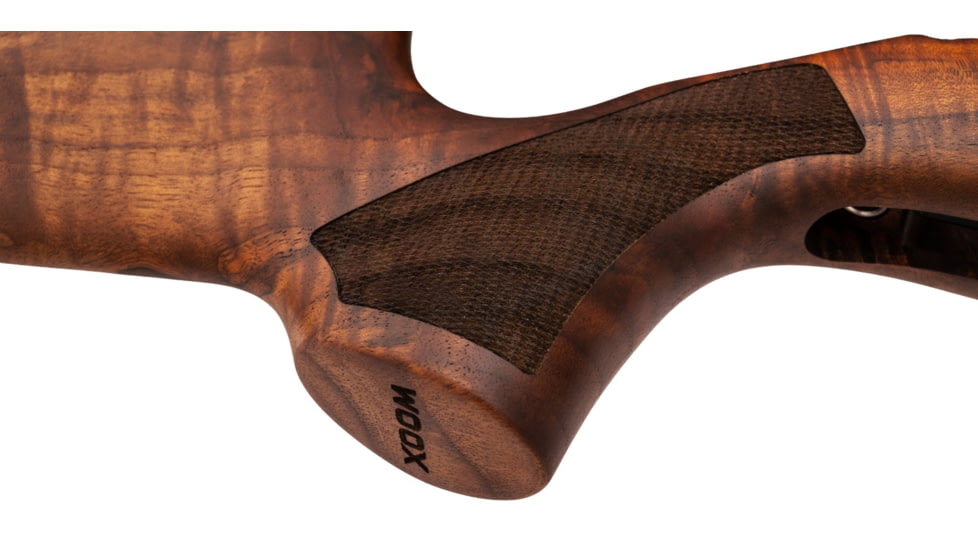 WOOX Elegante Hybrid Precision Ruger 10/22 Wood Rifle Stock w/Integrated Mini-Chassis, Right Hand, Short Action, High Grade Walnut/Brown, SH.GNS075.03
