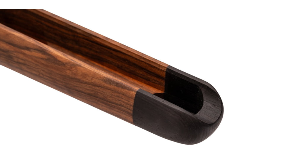 WOOX Elegante Sporter Precision Ruger 10/22 Wood Rifle Stock w/Integrated Mini-Chassis, Right Hand, Short Action, High Grade Walnut/Brown, SH.GNS085.03