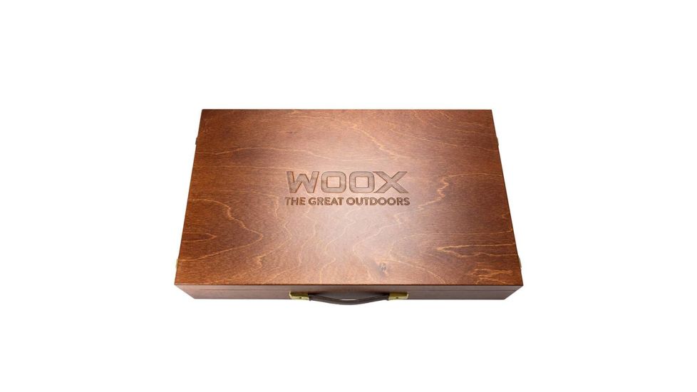 WOOX Stock Care and Cleaning Kit w/ Removable Top Tray, SH.CLN001.01