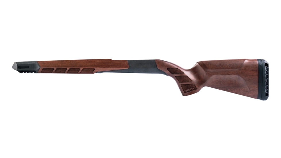 WOOX Superleggera Precision Stock, Ruger 10/22, Fixed, Walnut, SH.GNS061.13F