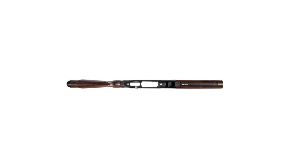 WOOX Wild Man Precision Stock - Remington Model 700 BDL Mini Chassis, Right Hand, Short Action, Walnut, SH.GNS001.03