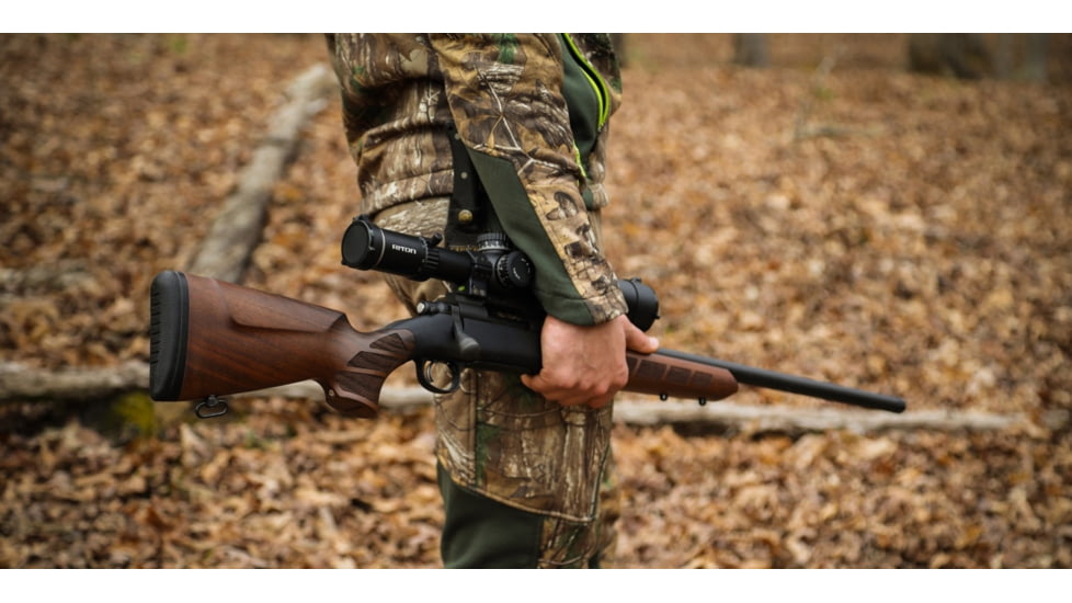 WOOX Wild Man Precision Stock, CZ 457, Walnut, SH.GNS001.41