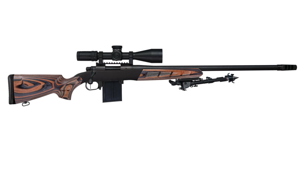 WOOX Wild Man Precision Stock, Ruger 10/22, Tiger Wood, SH.GNS001.39