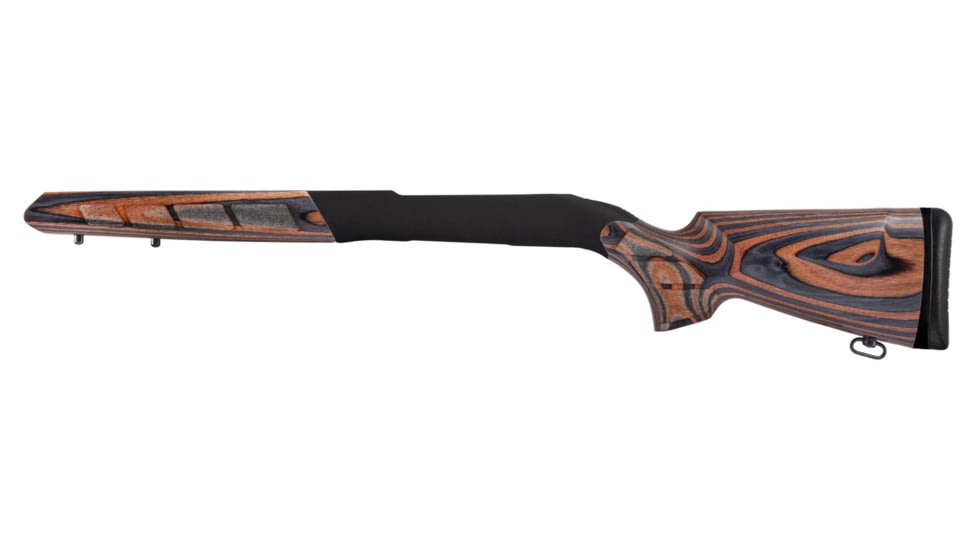 WOOX Wild Man Precision Stock, Ruger 10/22, Tiger Wood, SH.GNS001.39