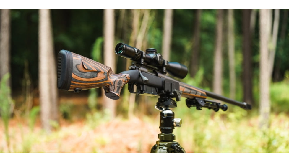 WOOX Wild Man Precision Stock, Ruger 10/22, Tiger Wood, SH.GNS001.39