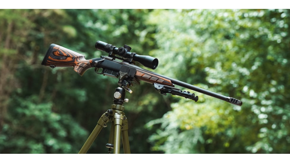 WOOX Wild Man Precision Stock, Ruger 10/22, Tiger Wood, SH.GNS001.39