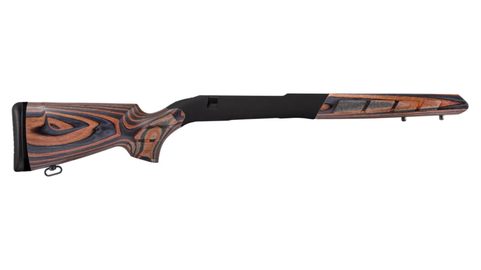 WOOX Wild Man Precision Stock, Ruger 10/22, Tiger Wood, SH.GNS001.39