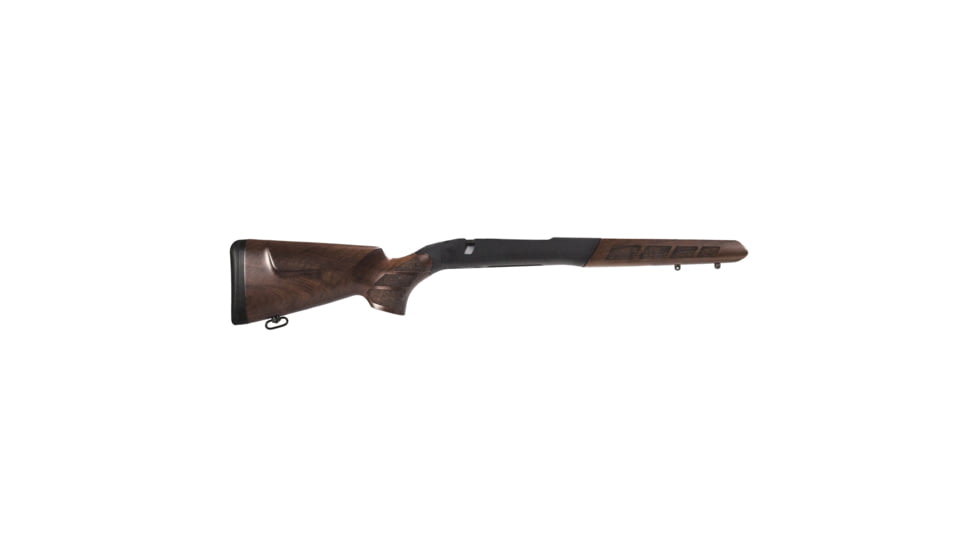 WOOX Wild Man Precision Stock - Tikka T3/ Tikka T3x, Right Hand, Walnut, SH.GNS001.07