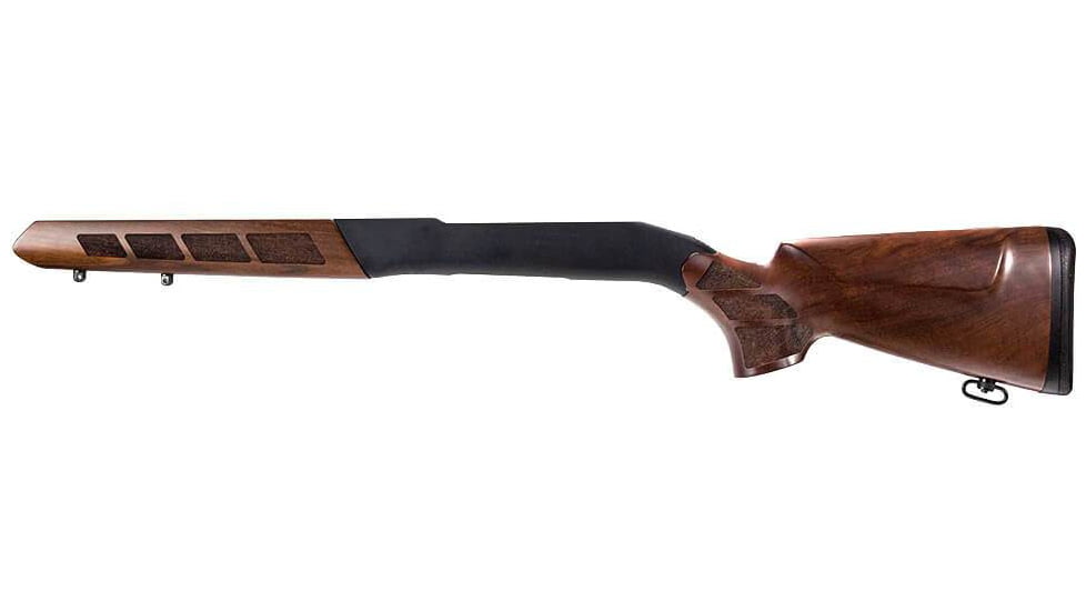 WOOX Wild Man Precision Rifle Stock for Ruger 10/22, Walnut, Regular, SH.GNS001.25