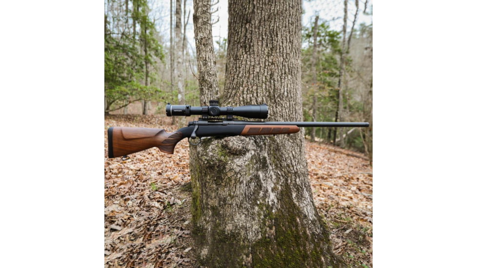 WOOX Wild Man Precision Rifle Stock for Ruger 10/22, Walnut, Regular, SH.GNS001.25