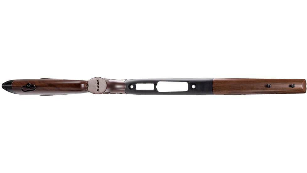 WOOX Wild Man Precision Rifle Stock for Ruger 10/22, Walnut, Regular, SH.GNS001.25