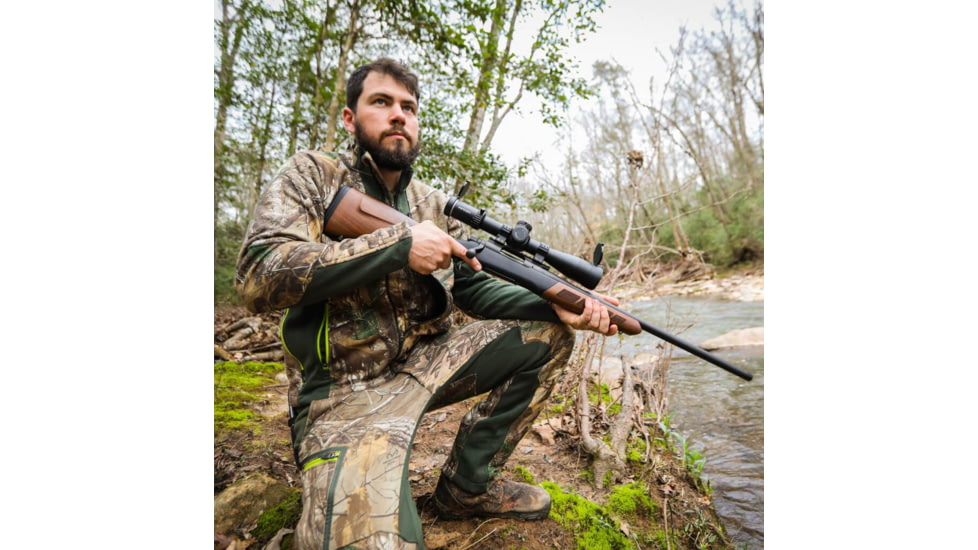 WOOX Wild Man Precision Rifle Stock for Ruger 10/22, Walnut, Regular, SH.GNS001.25