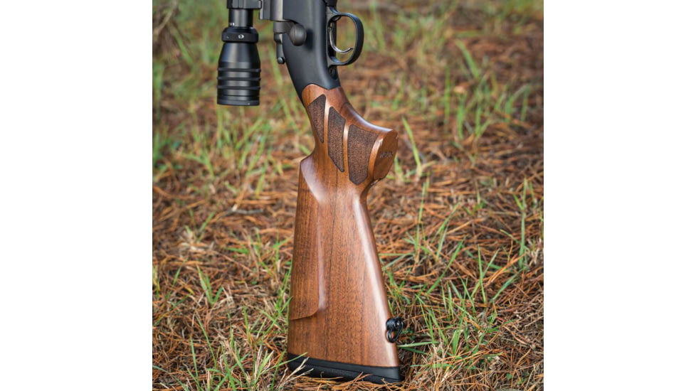 WOOX Wild Man Precision Rifle Stock for Ruger 10/22, Walnut, Regular, SH.GNS001.25